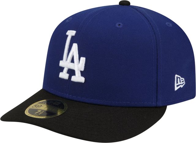 Men's Los Angeles Dodgers New Era Royal 2021 City Connect 59FIFTY