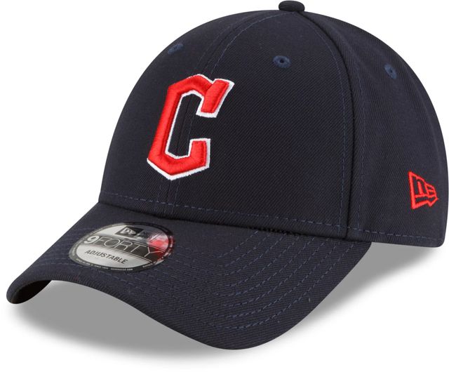 Cleveland Indians The League Navy Adjustable - New Era cap