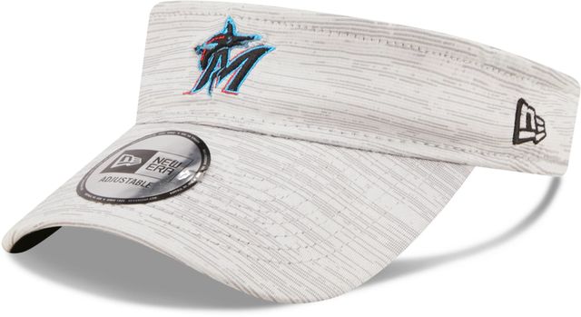 New Era Miami Marlins Team Classic 39THIRTY Stretch Fitted Cap