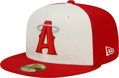 New Era Men's Los Angeles Angels 2022 City Connect 59Fifty Fitted Hat