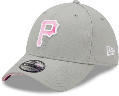 Detroit Tigers New Era 59Fifty Fitted Hat (Team Color Pink Under Brim)