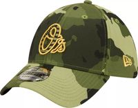 Baltimore Orioles Armed Forces Day Camo New Era 59FIFTY fitted hat