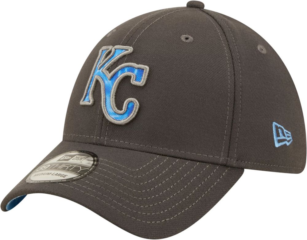 47 Kansas City Royals Hat - Men's Hats in Grey