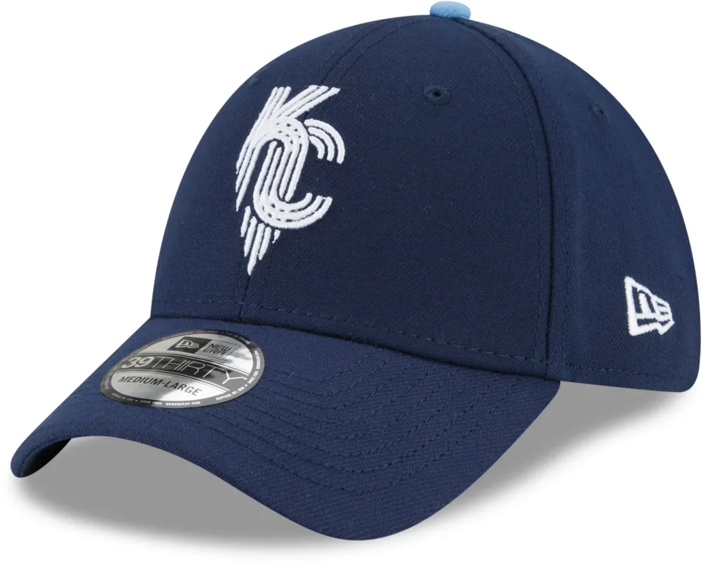 New Era Men's Kansas City Royals 2022 Connect 39Thirty Stretch Fit Hat