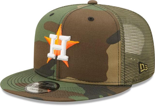 Dick's Sporting Goods New Era Men's Armed Forces Day 2022 Houston Astros  Camo Distinct Bucket Hat