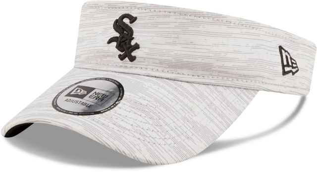 New Era Men's Chicago White Sox White 9Fifty Retro Sport Adjustable Hat