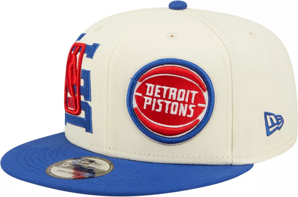 Detroit Pistons Basic Snapback