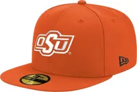 New Era Men's Oklahoma State Cowboys 59Fifty Fitted Hat