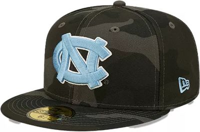 North Carolina Tar Heels Legacy Relaxed Twill Trucker Adjustable Hat - Navy