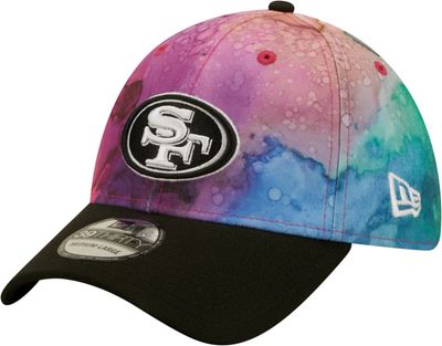 Dick's Sporting Goods New Era Miami Dolphins Crucial Catch Tie Dye 9Fifty  Adjustable Hat