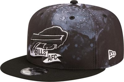 Men's Buffalo Bills New Era Black 2022 Salute To Service Low