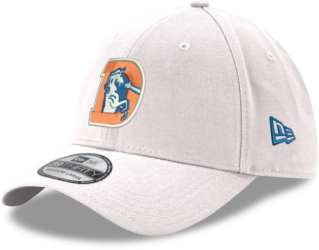 Denver Broncos Men's 47 Brand Contender Stretch Fit Hat