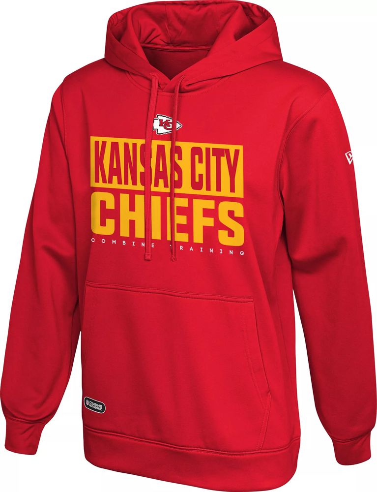 NEW Kansas City Chiefs mens large hoodie