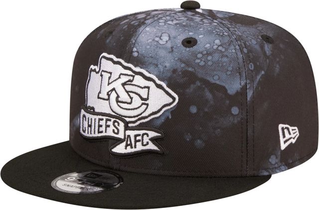 47 Men's Kansas City Chiefs Crossroad MVP White Adjustable Hat