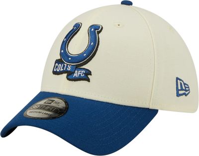 Detroit Lions New Era 2022 Sideline 39THIRTY Historic Flex Hat