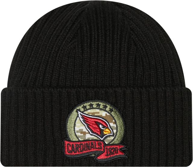 arizona cardinals winter hat