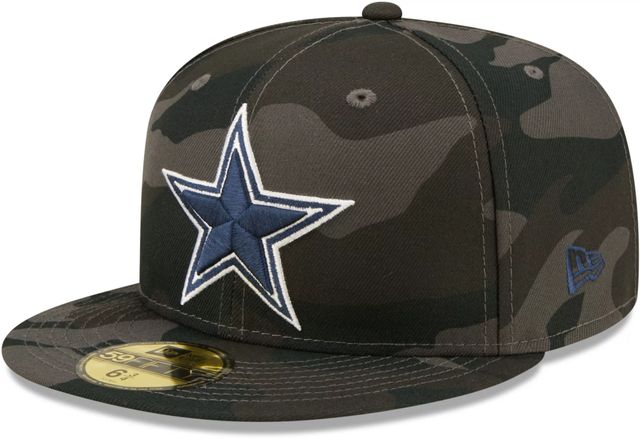 Dallas Cowboys Men's Sideline Ink Snapback Hat