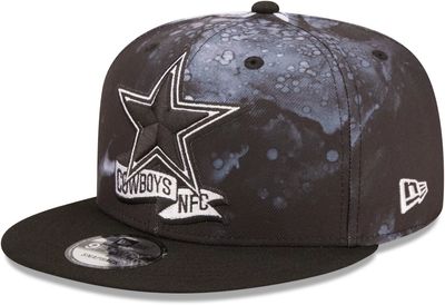 Dick's Sporting Goods New Era Men's Dallas Cowboys Black Camo 59Fifty  Fitted Hat