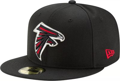 Men's New Era Black Cincinnati Bengals 2022 NFL Draft 59FIFTY Fitted Hat