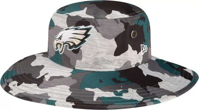 Men's Indianapolis Colts New Era Camo 2022 NFL Training Camp Official  Bucket Hat