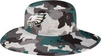 Men's New Era Camo Philadelphia Eagles 2022 NFL Training Camp