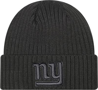 New Era Men's New Era New York Giants Camo Cuffed Knit Hat