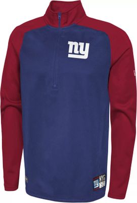 New York Giants Nike Legend Sideline T-Shirt - Rush Blue - Mens