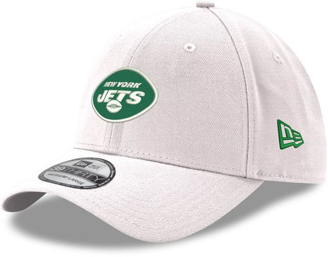 New Era Men's New York Jets Hidden Team Color 59Fity Fitted Hat