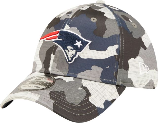 Dick's Sporting Goods New Era Men's Philadelphia Eagles Training Camp 2022  Sideline Panama Camouflage Bucket Hat