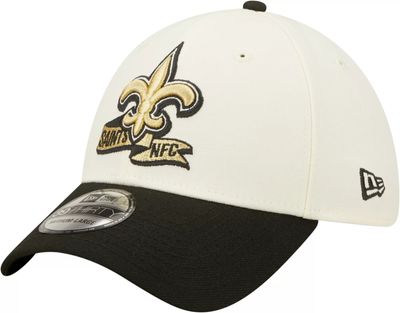 New Orleans Saints Official 2022 NFL Draft New Era 39THIRTY Flex Cap