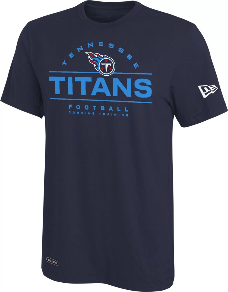 Dick's Sporting Goods New Era Men's Tennessee Titans Combine Blitz
