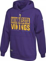 Vintage Minnesota Vikings Sweatshirt Hoodie Youth M – Laundry