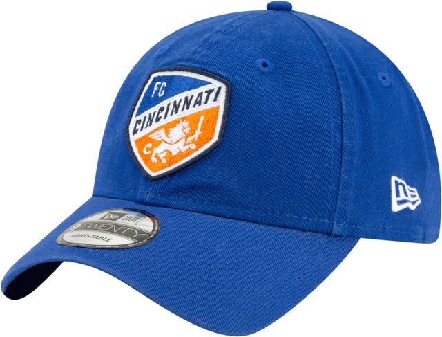 Dick's Sporting Goods New Era FC Cincinnati 9Twenty Adjustable Hat