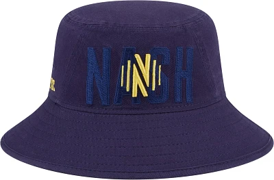 New Era Nashville SC '23 9Twenty Kickoff Adjustable Hat