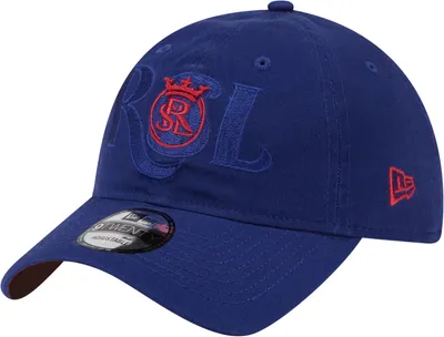 New Era Real Salt Lake '23 9Twenty Kickoff Adjustable Hat