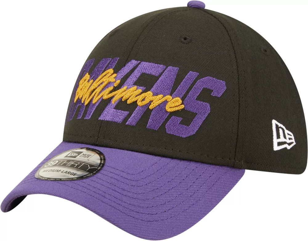 Men's Baltimore Ravens Hats