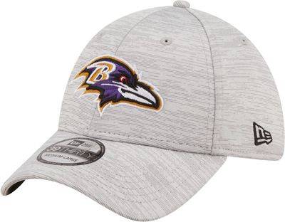 Men's New Era Black/Purple Baltimore Ravens 2022 NFL Draft