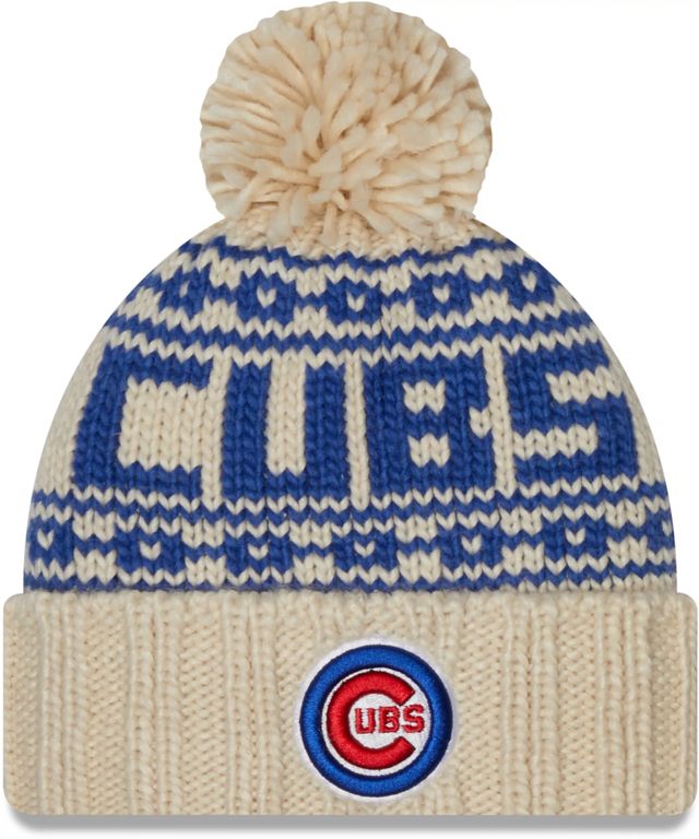 Dick's Sporting Goods Antigua Women's Chicago Cubs Blue Tribute