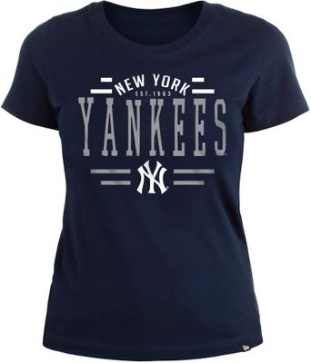 New York Yankees Derek Jeter Women's Name and Number Player T-Shirt