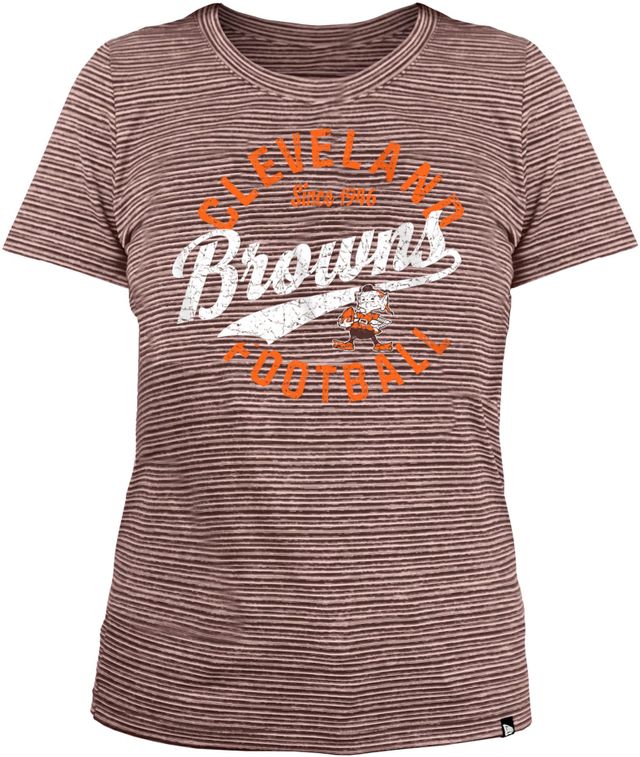 Cleveland Browns Women's Apparel  Curbside Pickup Available at DICK'S