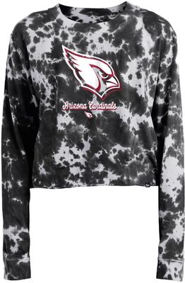 Women's New Era Black Buffalo Bills Camo Long Sleeve T-Shirt