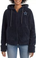 Dick's Sporting Goods New Era Women's Dallas Cowboys Navy Sherpa