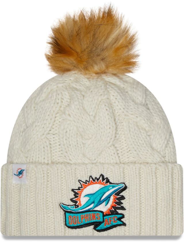 Dick's Sporting Goods New Era Apparel Women's Miami Dolphins Space