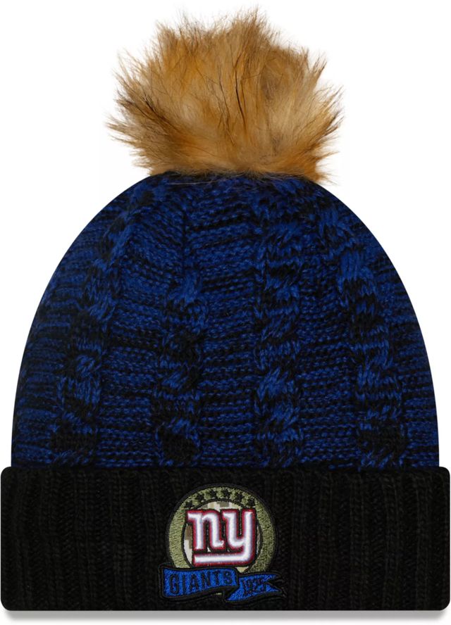 New York Giants Beanies, Giants Knit Hats, Winter Beanies