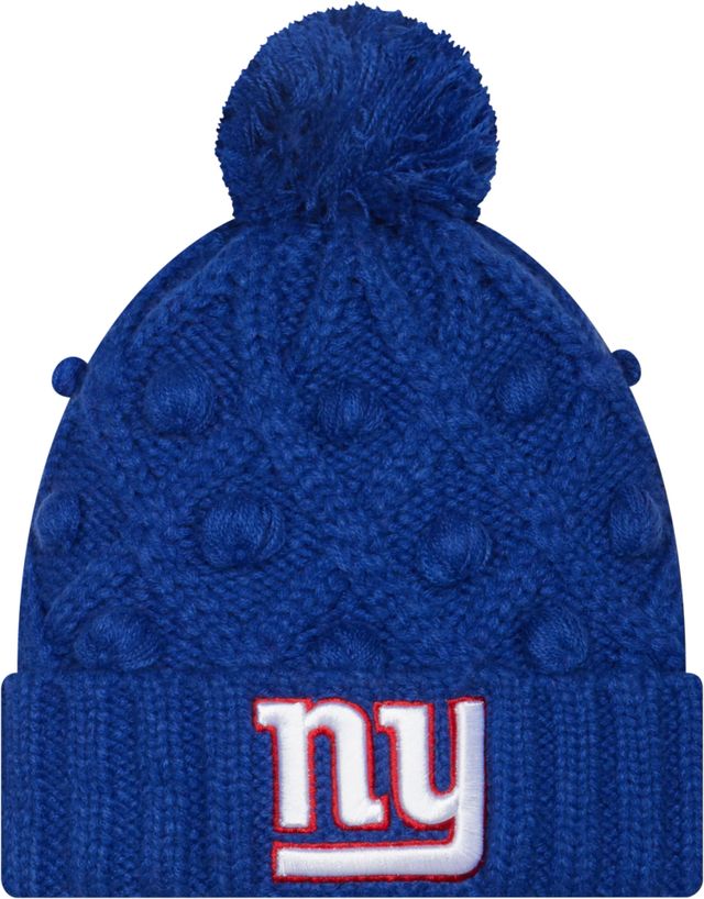 Dick's Sporting Goods New Era Women's New York Giants Salute to Service  Black Knit Beanie