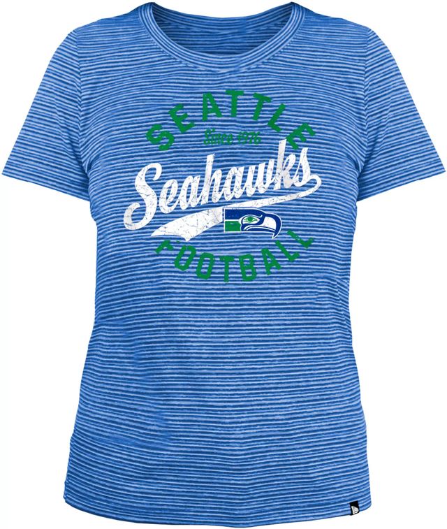 Dick's Sporting Goods New Era Women's Seattle Seahawks Space Dye