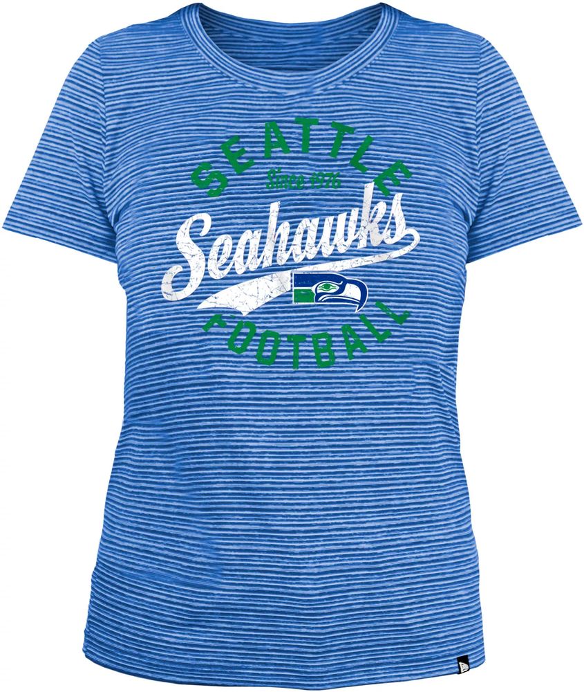 Seattle Seahawks Oversized Blue Jersey