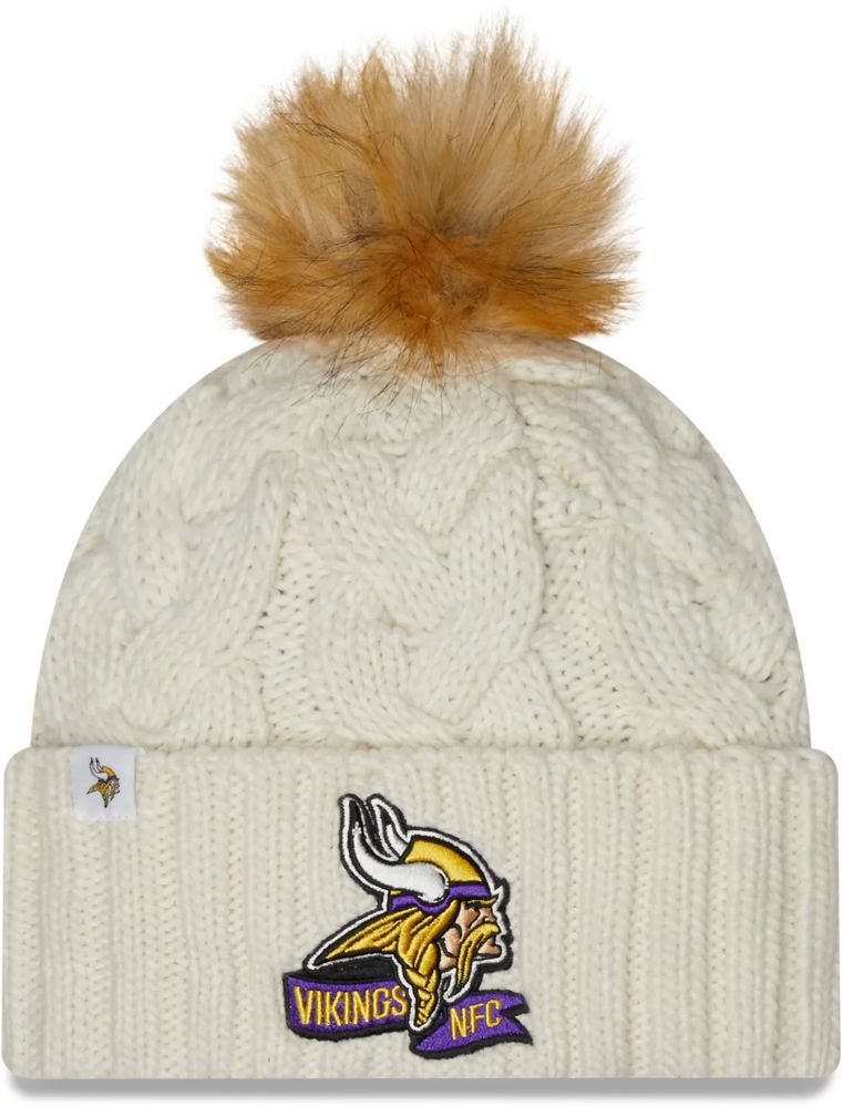 Official Minnesota Vikings Beanies, Vikings Knit Hats, Winter Hats