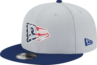 New Era Youth USA Flag 9Fifty Snapback Hat