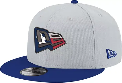 New Era Youth Texas 9Fifty Snapback Hat